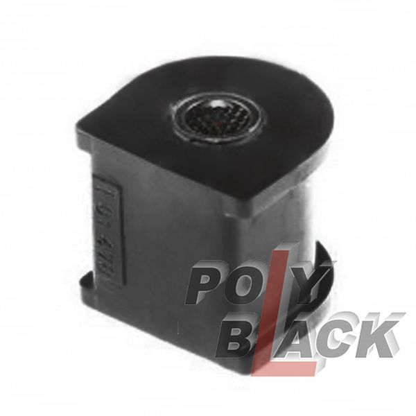 ВТУЛКА СТАБИЛИЗАТОРА POLYBLACK T01470