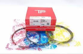 КОЛЬЦА ПОРШНЕВЫЕ TP 35228STD