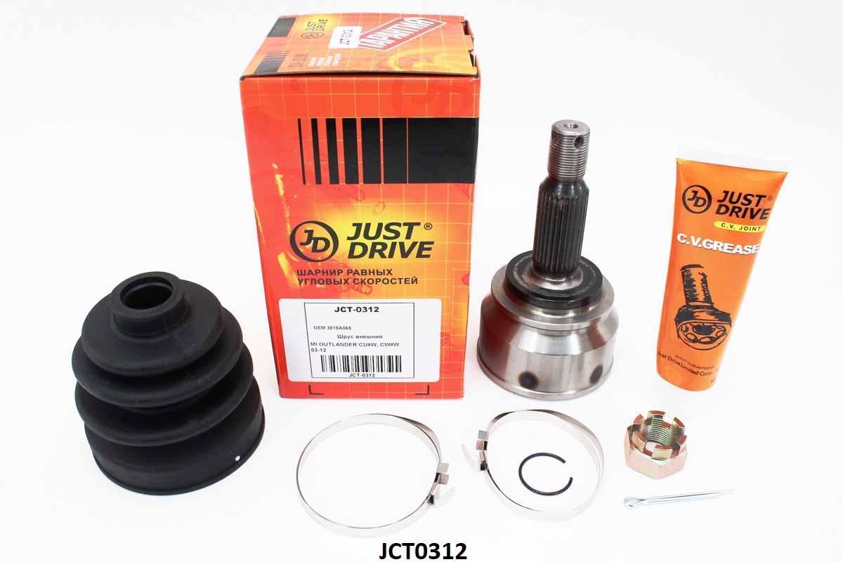 ШРУС ВНЕШНИЙ (НАРУЖНИЙ) JD JCT0312