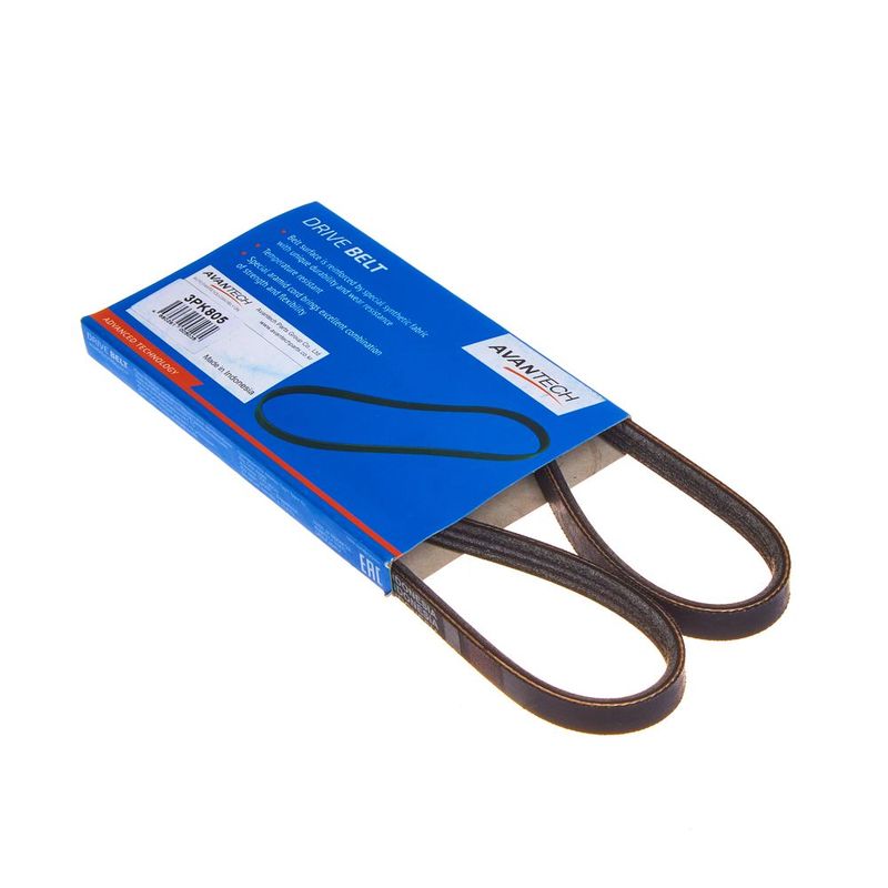 РЕМЕНЬ ПОЛИКЛИНОВЫЙ AVANTECH 3PK805
