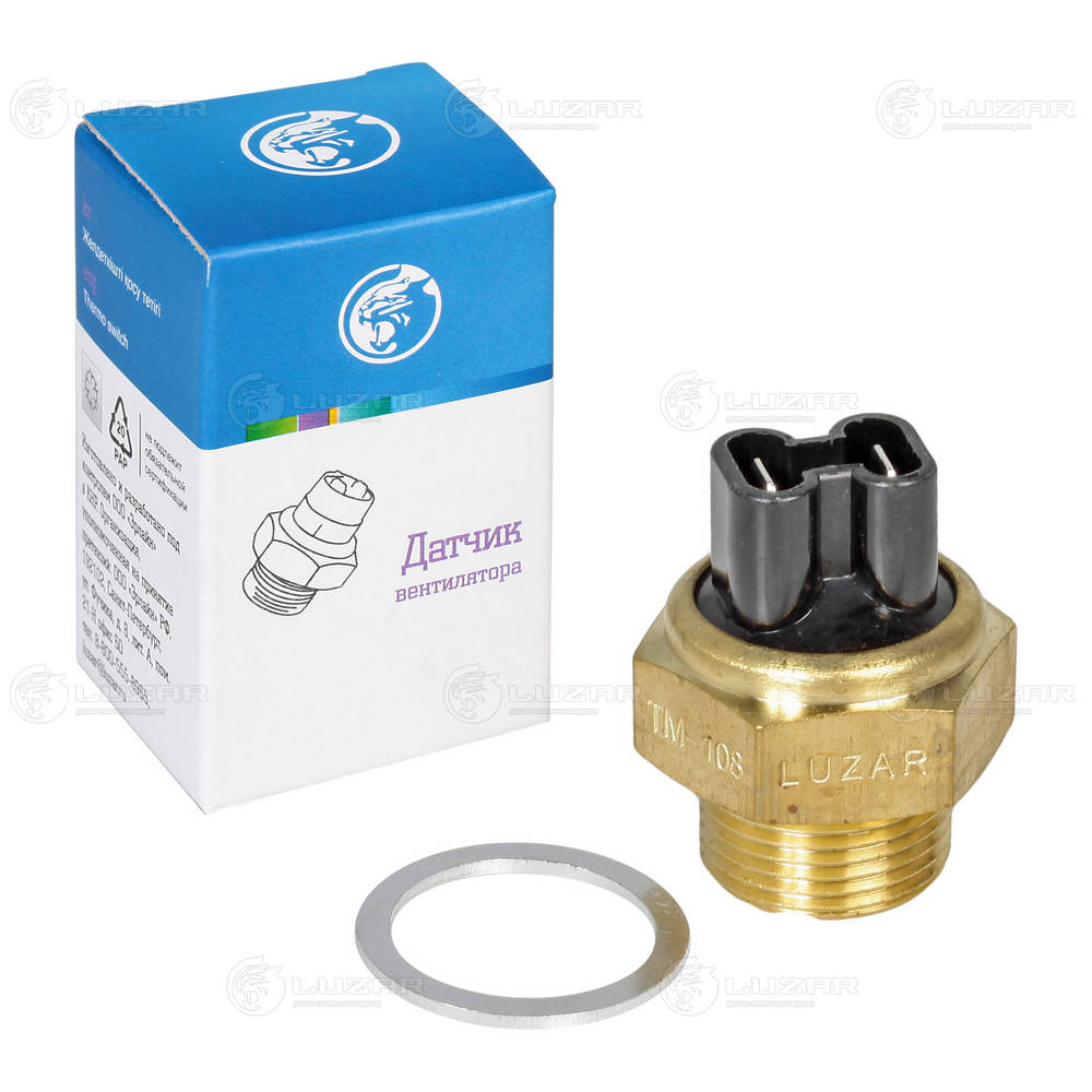 ДАТЧИК ВКЛЮЧЕНИЯ ВЕНТИЛЯТОРА LUZAR LS0103