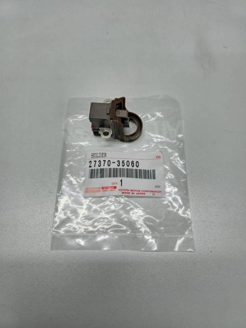 ЩЕТОЧНЫЙ УЗЕЛ ГЕНЕРАТОРА TOYOTA 2737035060