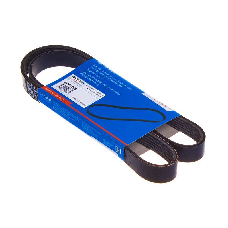 РЕМЕНЬ ПОЛИКЛИНОВЫЙ AVANTECH 6PK1100