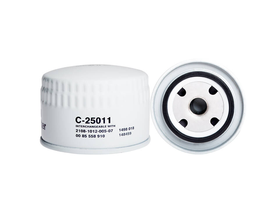 ФИЛЬТР МАСЛЯНЫЙ SAKURA C25011