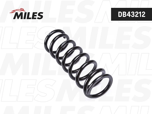 ПРУЖИНА ПОДВЕСКИ MILES DB43212