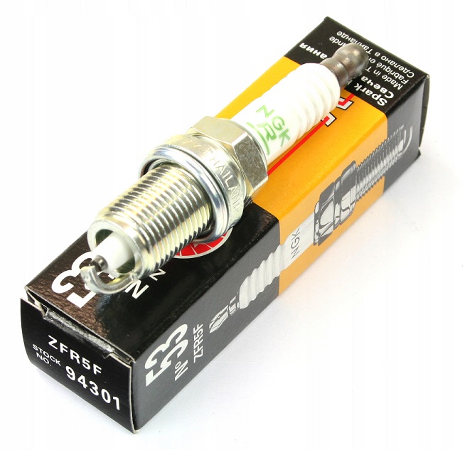 СВЕЧА ЗАЖИГАНИЯ NGK ZFR5F
