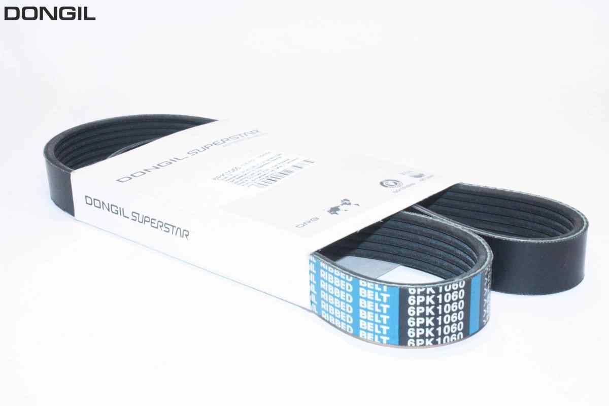 РЕМЕНЬ ПОЛИКЛИНОВЫЙ DONGIL 6PK1060
