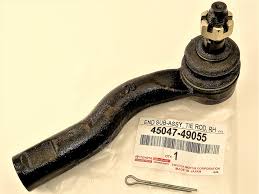 НАКОНЕЧНИК РУЛЕВОЙ TOYOTA 4504749055