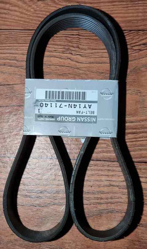 РЕМЕНЬ ПОЛИКЛИНОВЫЙ NISSAN AY14N71140