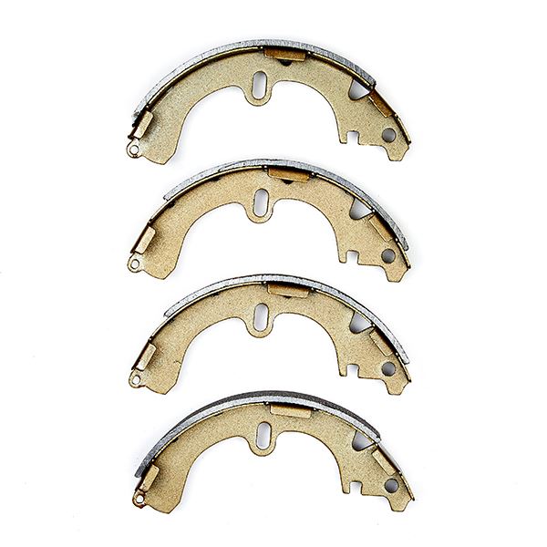 КОЛОДКИ ТОРМОЗНЫЕ БАРАБАННЫЕ DOUBLE FORCE DFS8181