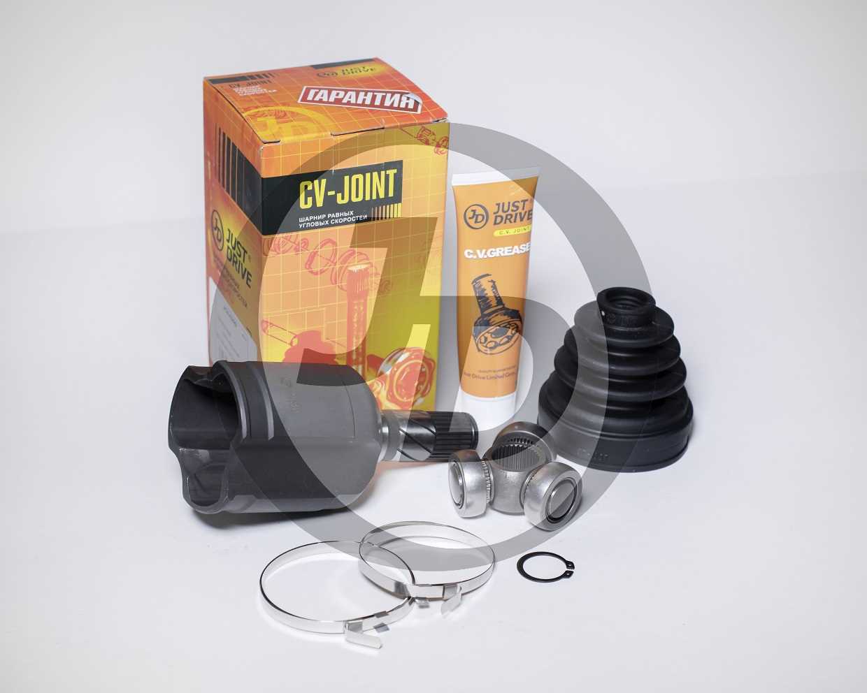 ШРУС ВНУТРЕННИЙ JD JCN0299