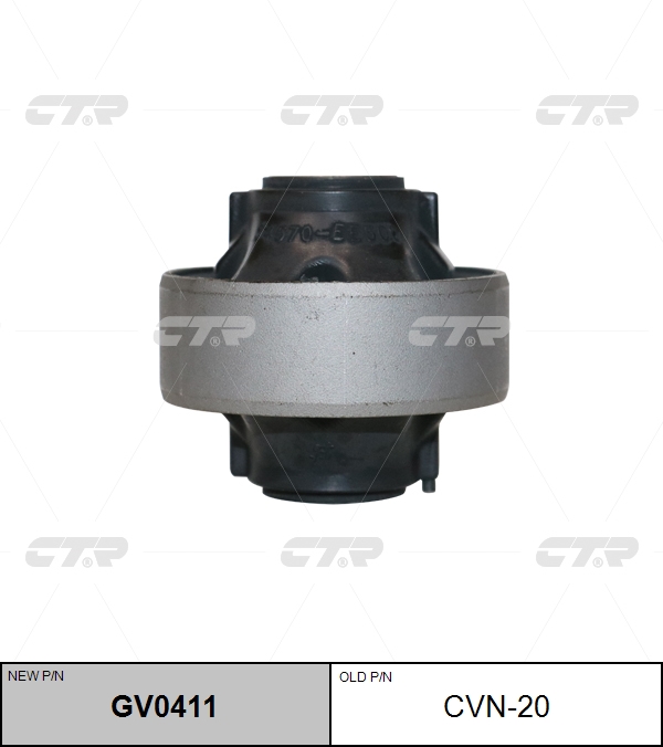 САЙЛЕНБЛОК CTR CVN20