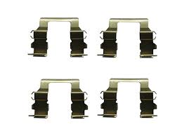 МОНТАЖНЫЙ КОМПЛЕКТ КОЛОДОК MITSUBISHI MR389628