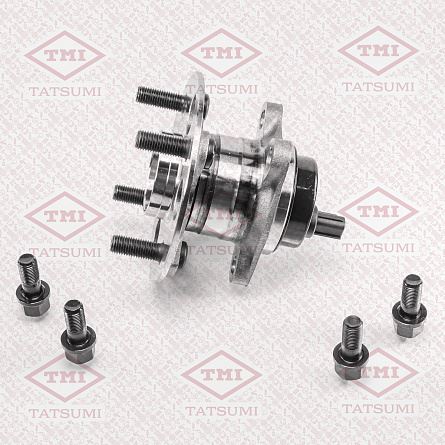 СТУПИЦА В СБОРЕ TATSUMI TDE5001