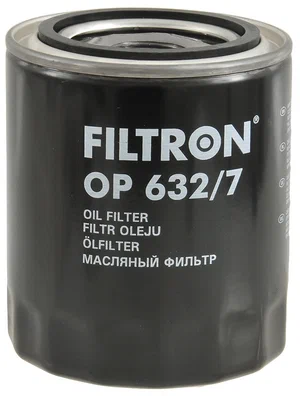 ФИЛЬТР МАСЛЯНЫЙ FILTRON OP6327