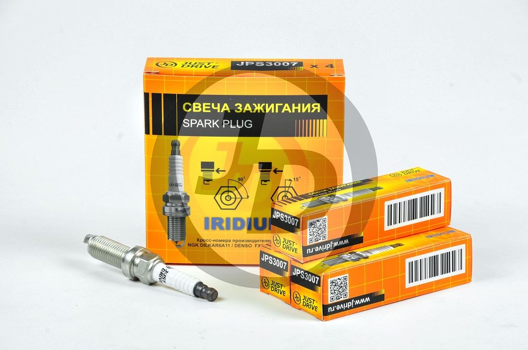 СВЕЧА ЗАЖИГАНИЯ JD JPS3007