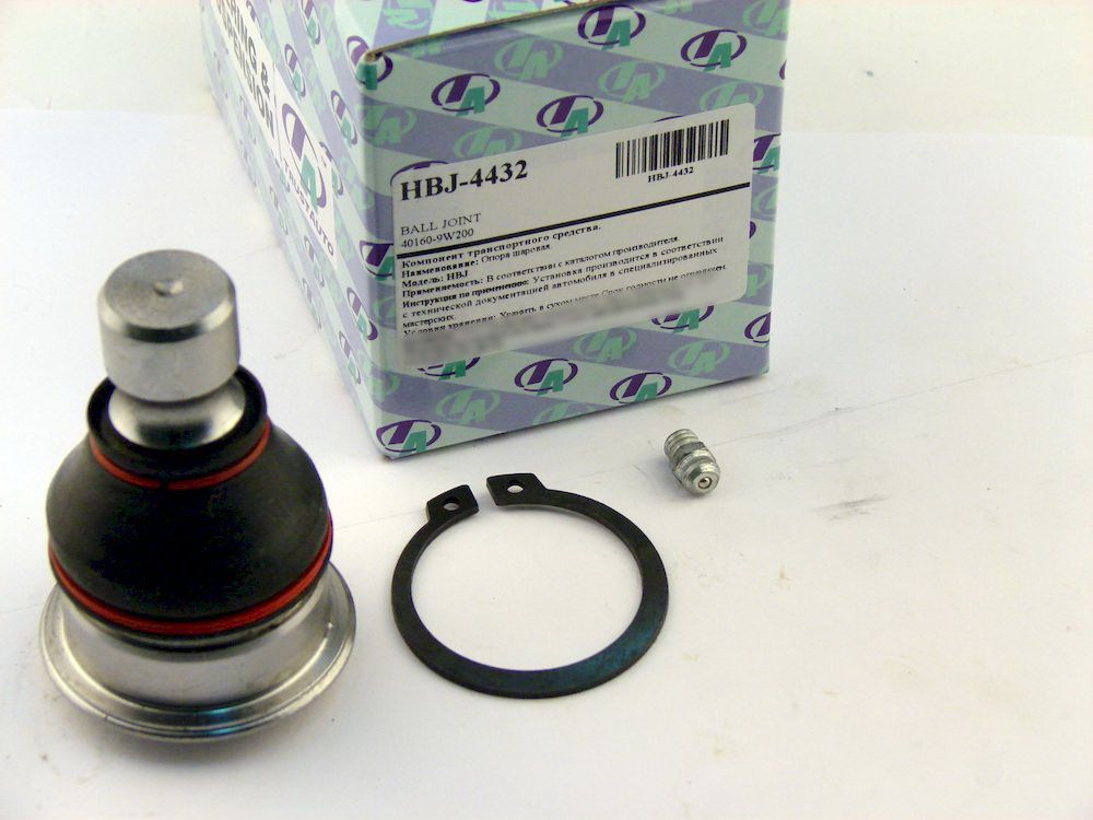 ШАРОВАЯ ОПОРА TRUSTAUTO HBJ4432