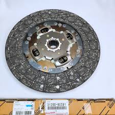 ДИСК СЦЕПЛЕНИЯ TOYOTA 3125060391
