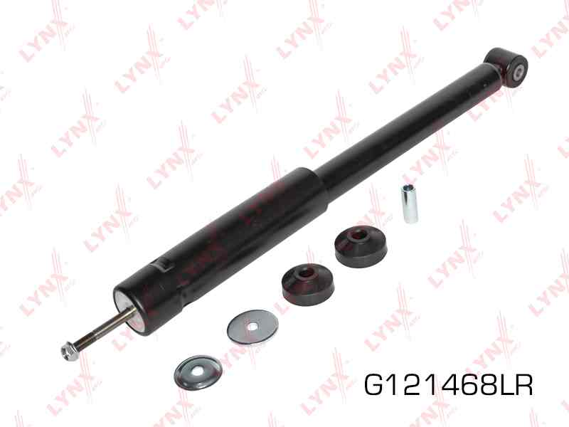 АМОРТИЗАТОР ПОДВЕСКИ LYNXauto G121468LR