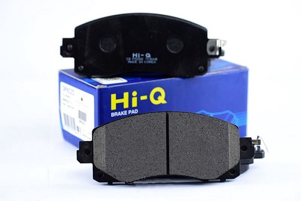 КОЛОДКИ ТОРМОЗНЫЕ ДИСКОВЫЕ SANGSIN BRAKE SP2107