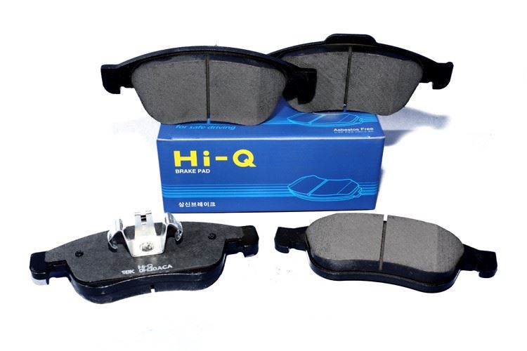 КОЛОДКИ ТОРМОЗНЫЕ ДИСКОВЫЕ SANGSIN BRAKE SP1565