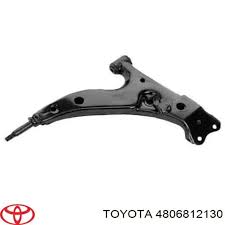 РЫЧАГ ПОДВЕСКИ TOYOTA 4806812140