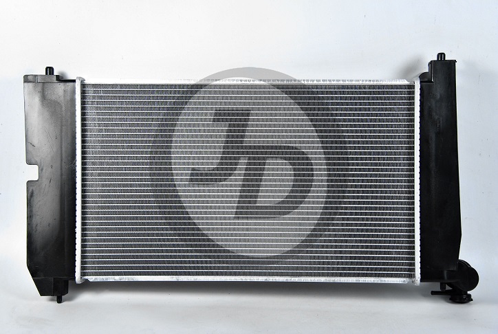 РАДИАТОР СИСТЕМЫ ОХЛАЖДЕНИЯ ДВС JD JPR0028