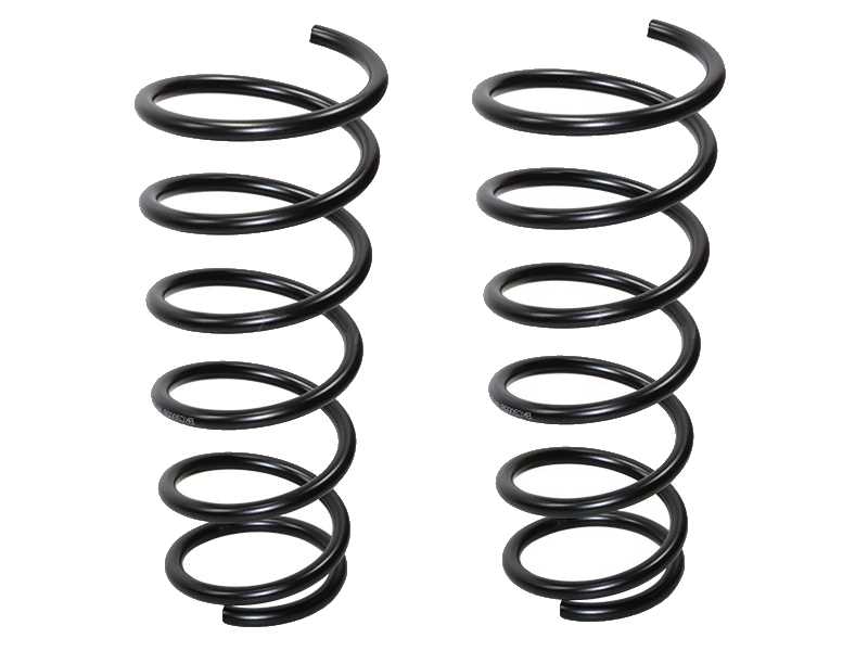 КОМПЛЕКТ ПРУЖИН BAIKOR BKCS0058