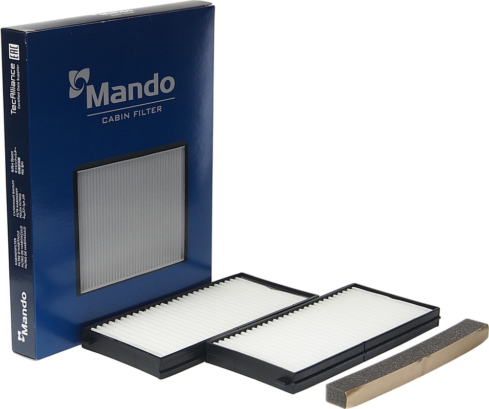 ФИЛЬТР САЛОННЫЙ MANDO ECF00058M