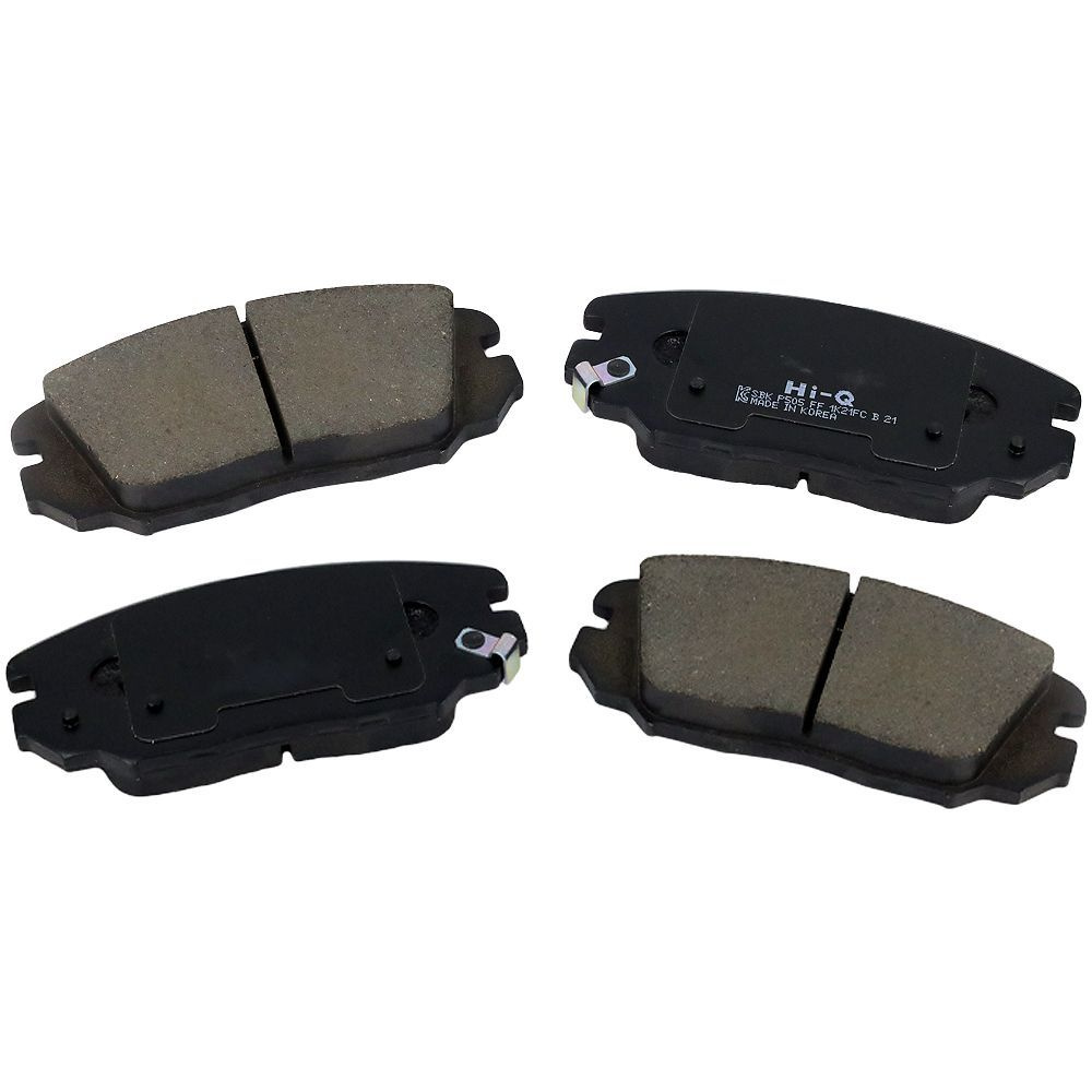 КОЛОДКИ ТОРМОЗНЫЕ ДИСКОВЫЕ SANGSIN BRAKE SP1182