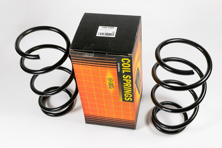 ПРУЖИНА ПОДВЕСКИ JD JJS1260