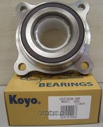 СТУПИЧНЫЙ БЛОК KOYO 2DUF058N5BR