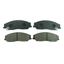 КОЛОДКИ ТОРМОЗНЫЕ ДИСКОВЫЕ CTR GK1024
