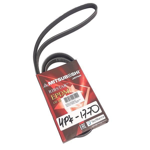 РЕМЕНЬ ПОЛИКЛИНОВЫЙ MITSUBOSHI 4PK1770