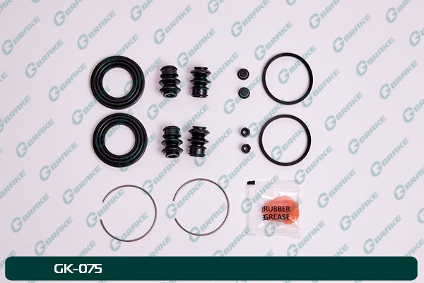 РЕМКОМПЛЕКТ СУППОРТОВ G-BRAKE GK075