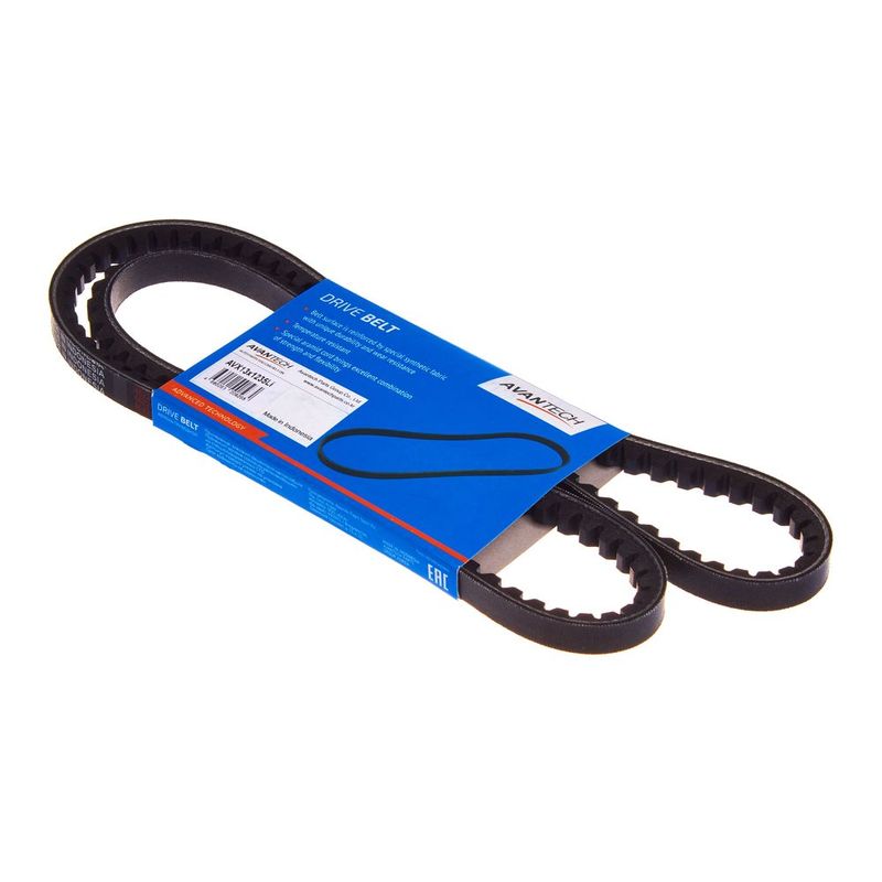 РЕМЕНЬ КЛИНОВИДНЫЙ AVANTECH AVX13x1235Li