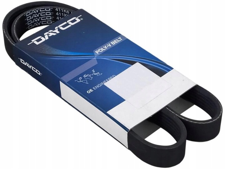 РЕМЕНЬ ПОЛИКЛИНОВЫЙ DAYCO 6PK1250