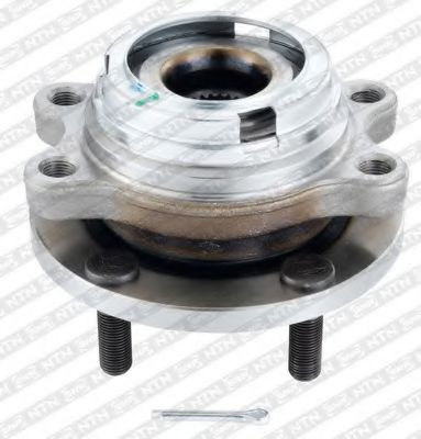 СТУПИЦА В СБОРЕ NTN-SNR R14130