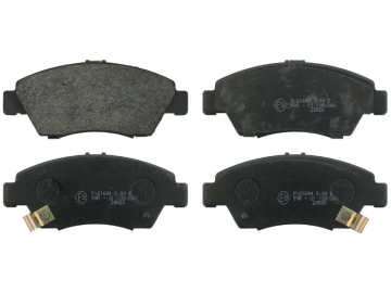 КОЛОДКИ ТОРМОЗНЫЕ ДИСКОВЫЕ SANGSIN BRAKE SP1435