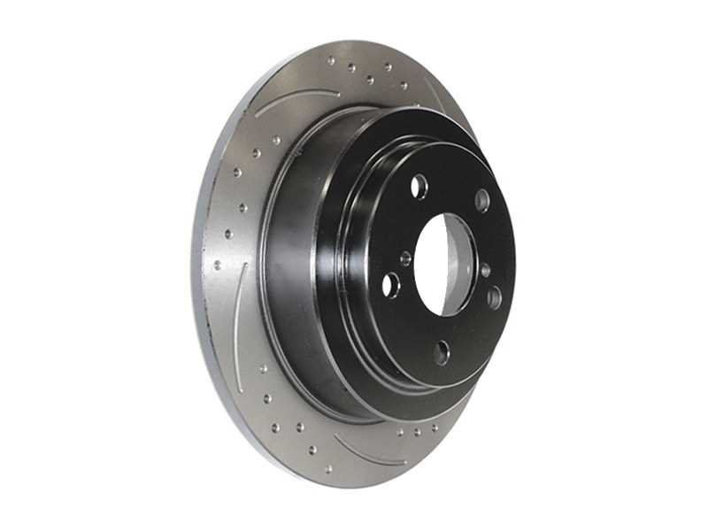 ДИСК ТОРМОЗНОЙ SAT ST26310AA051PF