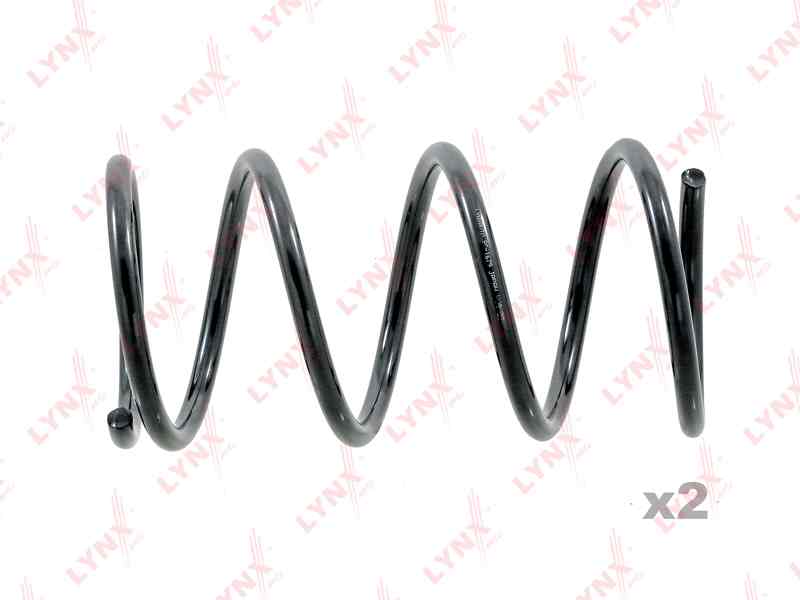 КОМПЛЕКТ ПРУЖИН LYNXauto SC1679
