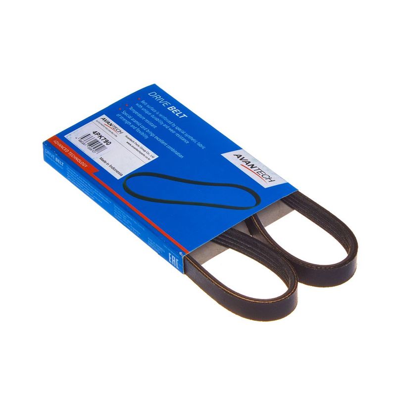 РЕМЕНЬ ПОЛИКЛИНОВЫЙ AVANTECH 4PK790