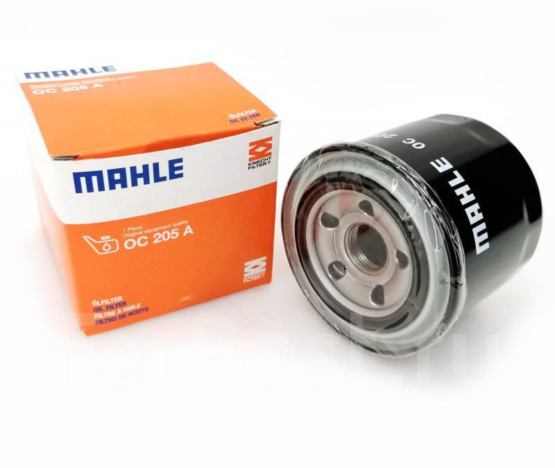 ФИЛЬТР МАСЛЯНЫЙ KNECHT-MAHLE OC205A