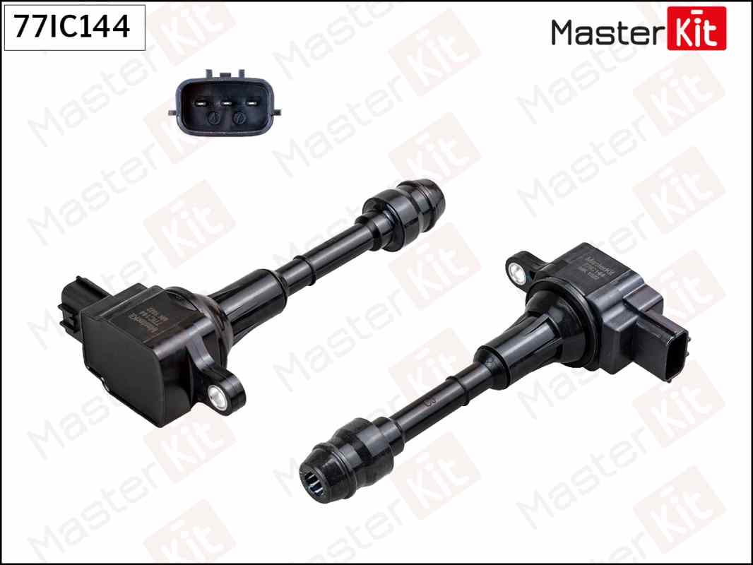 КАТУШКА ЗАЖИГАНИЯ MASTERKIT 77IC144