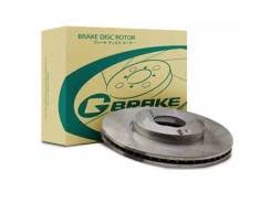 ДИСК ТОРМОЗНОЙ G-BRAKE GR20625