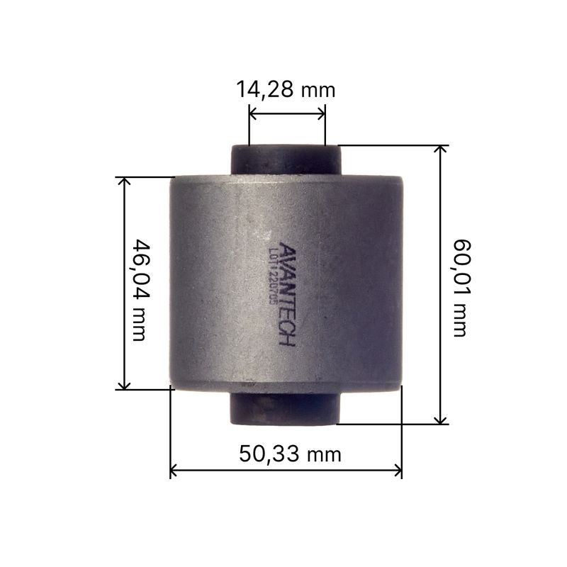 САЙЛЕНТБЛОК AVANTECH ASB0213