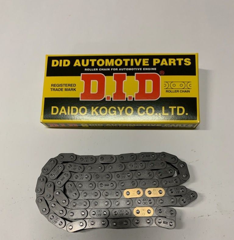 ЦЕПЬ ГРМ DID 06BHSDH106LE