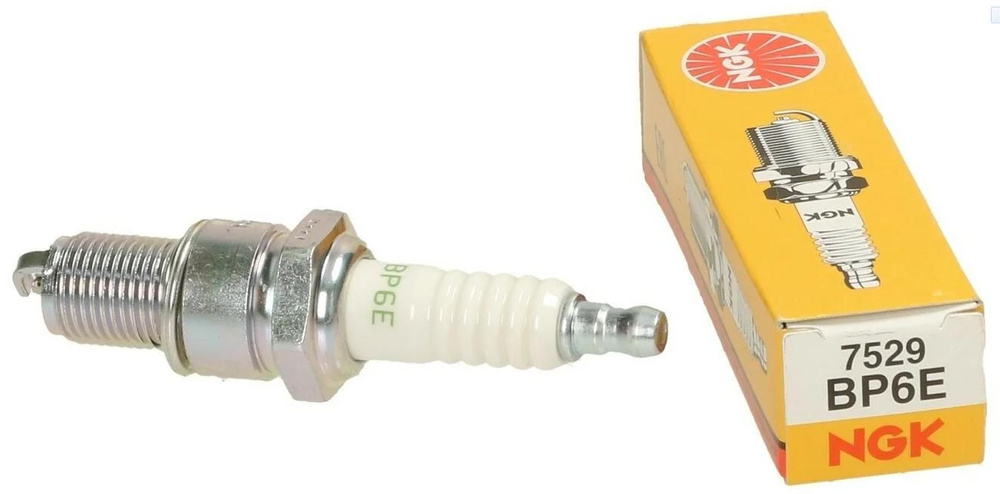 СВЕЧА ЗАЖИГАНИЯ NGK BP6E
