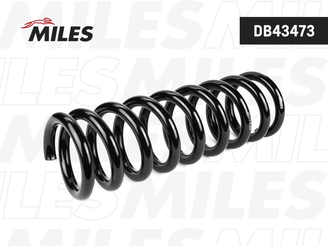 ПРУЖИНА ПОДВЕСКИ MILES DB43473