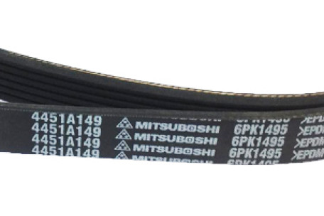 РЕМЕНЬ ПОЛИКЛИНОВЫЙ MITSUBISHI 4451A149